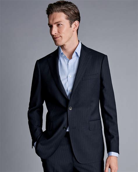 are charles tyrwhitt suits good quality